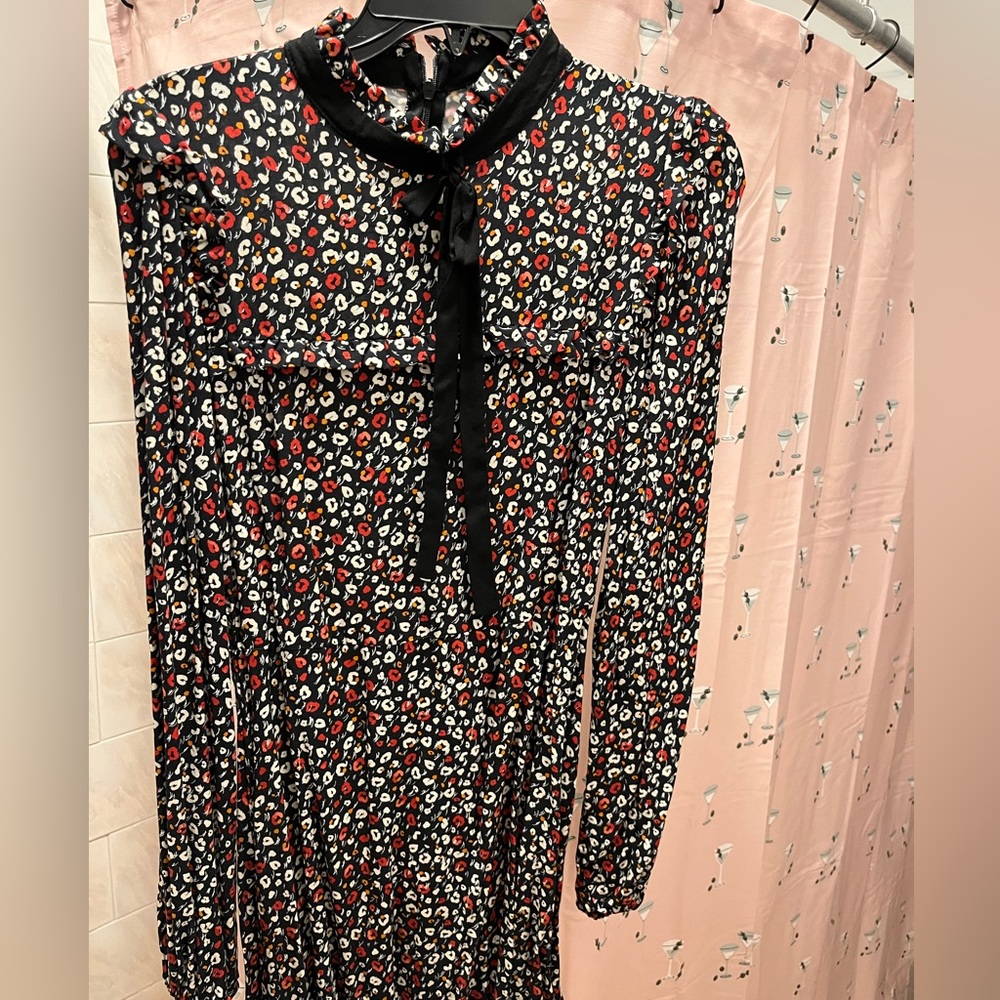 New with tag Miss Selfridge dress with bow